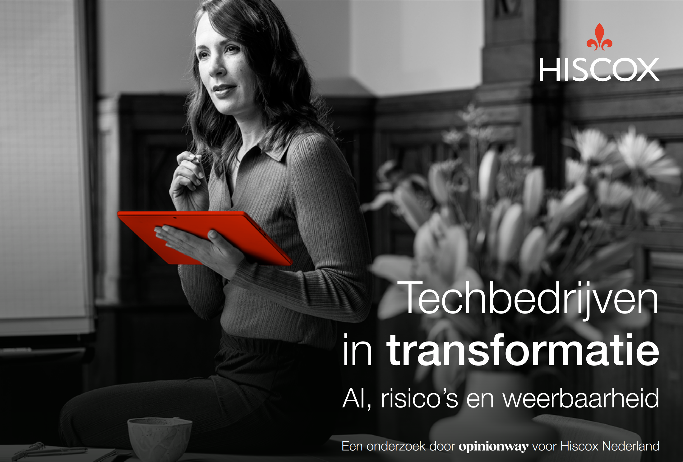 Techbedrijven transformatie