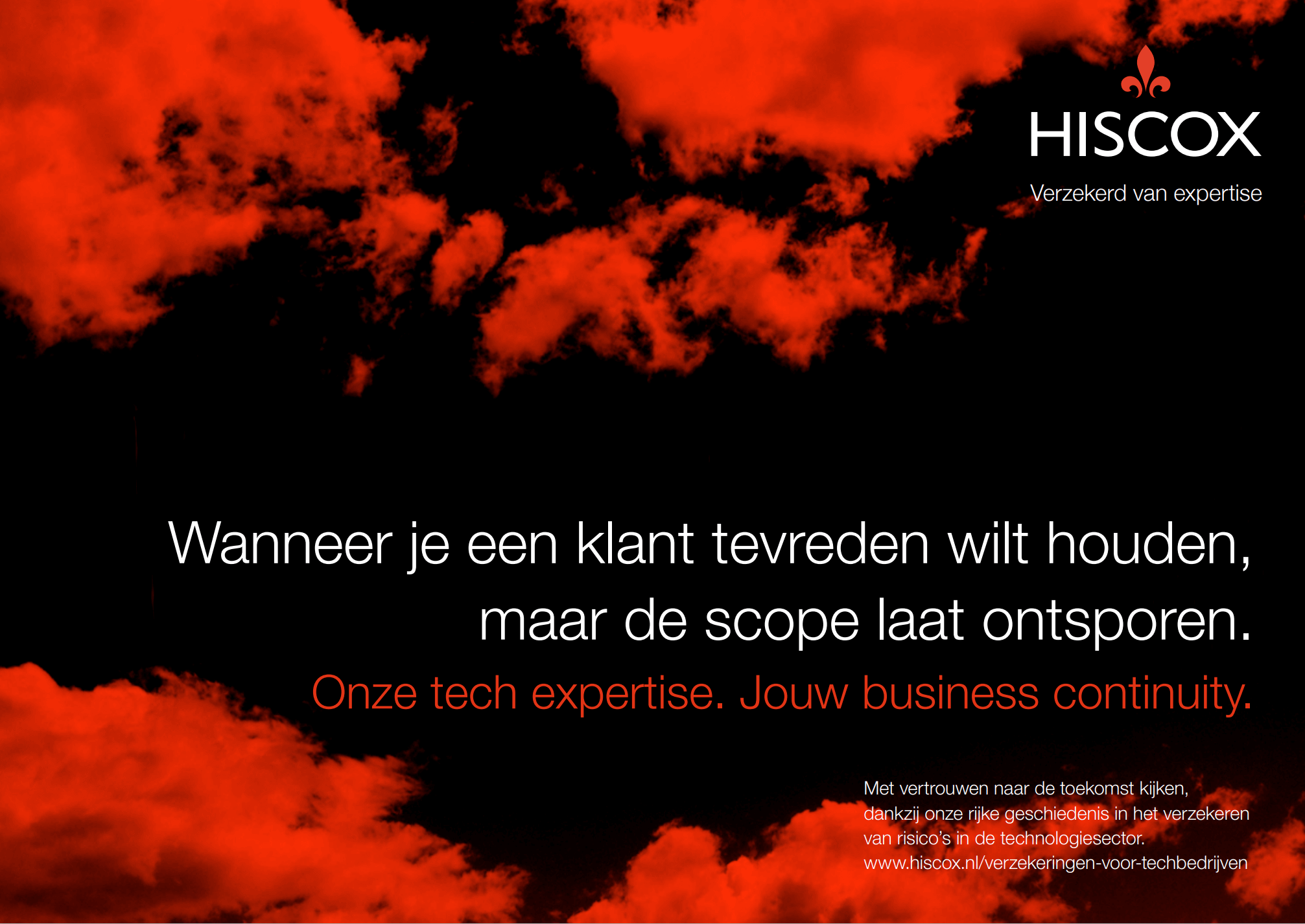 Risicos voor techbedrijven